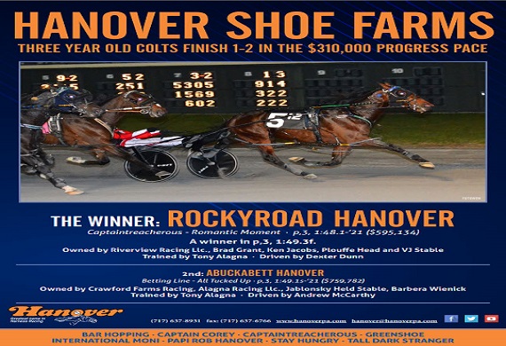 Rockyroad Hanover